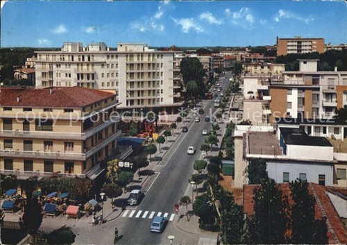 Lido jesolo trentin strasse - lido,
