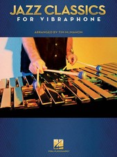 Jazz Classics for Vibraphone | Percussion | Buch | 2018 | Hal Leonard