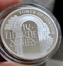 2020 Royal Mint Tower of