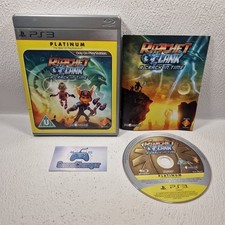 Ratchet & Clank A Crack In