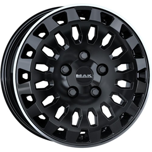 Alufelgen mak overland 8j - overland, 18"