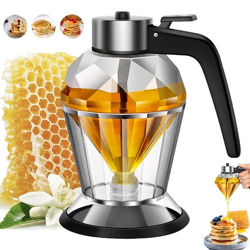 Honigspender glas honigtopf - honigspender,