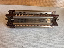 KREUZWENDER M.HOHNER TREMOLO HARMONICA made in Germany ganzer Tonleiter