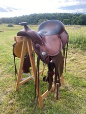 Deuber&Partner Westernsattel