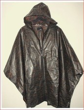 ETAM Damen PVC Regencape