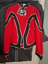 Gardekostüm, Funken