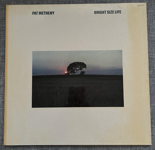 Pat metheny bright - bright, size