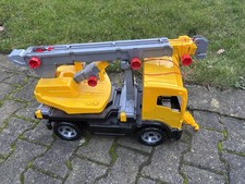 Bruder 02754 MAN TGA Kran -