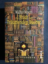 Walter Moers Die Stadt der