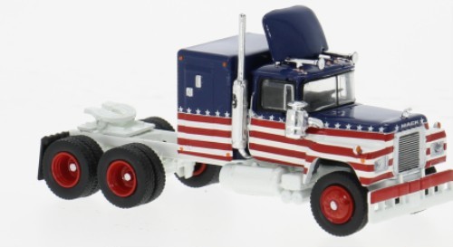 Brekina 85809 kenworth 900 - kenworth, w