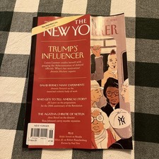 The New Yorker Magazine 17