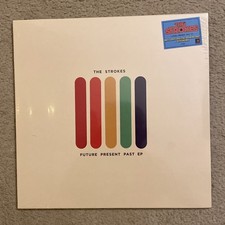 The Strokes - Future Present