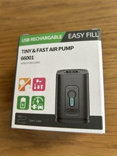 USB Tiny & Fast Rechargeable