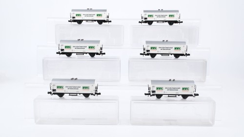 Minitrix konvolut kühlwagen - minitrix,