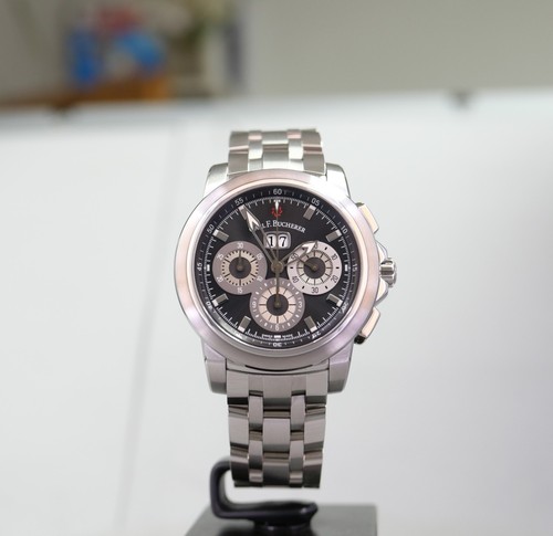 Carl bucherer patravi - carl, f.