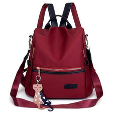 2 in 1 Rucksack Tasche Damen