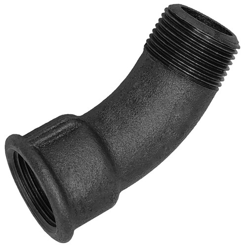 Temperguss fittings schwarz - fittings,