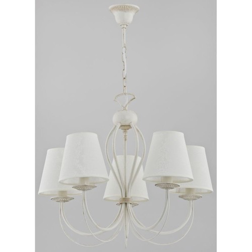 Weiß shabby chic - chic, klassisch