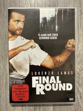 DVD Final Round Lorenzo Lamas