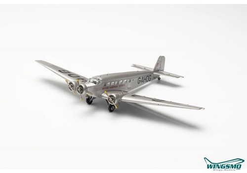 Herpa bea junkers 52 - herpa,