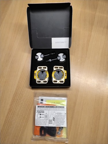 Speedplay pedalset zero - ,