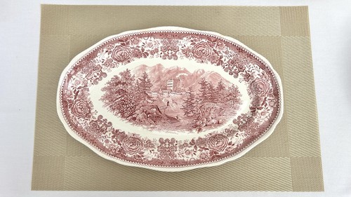 Villeroy boch burgenland rot - &,