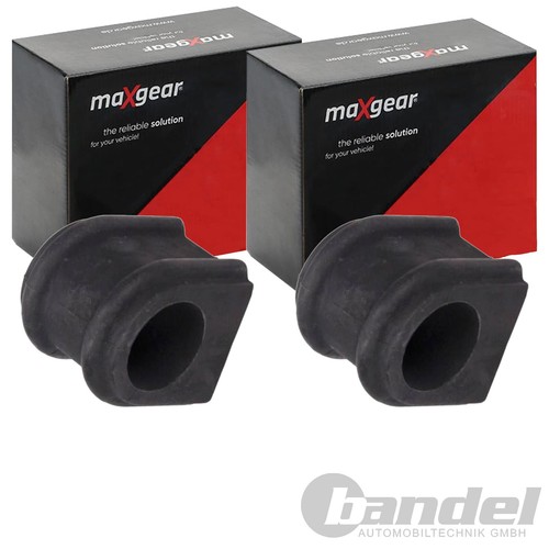 Maxgear 30mm stabilager - 2x,