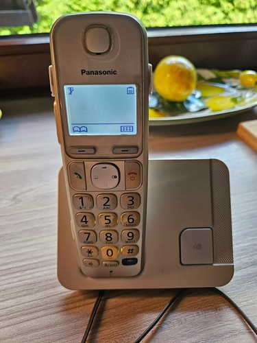 Digitales schnurloses telefon - schnurloses,