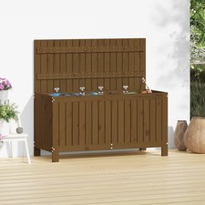 Gartentruhe Kissenbox