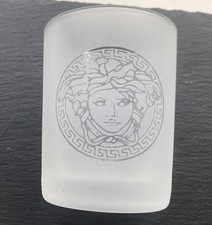 Rosenthal Versace Medusa Glas