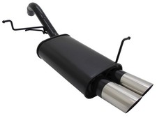 NOVUS Sportauspuff Gruppe N