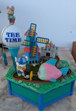 Enesco Spieluhr Rarität Tee