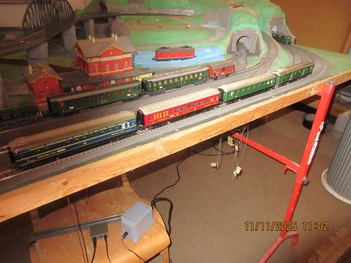 Märklin personenwagenset - märklin, h0