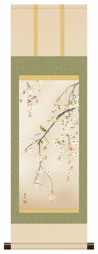 Japan hängende schriftrolle - japan,