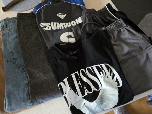 Konvolut herren kleidungspaket - konvolut,