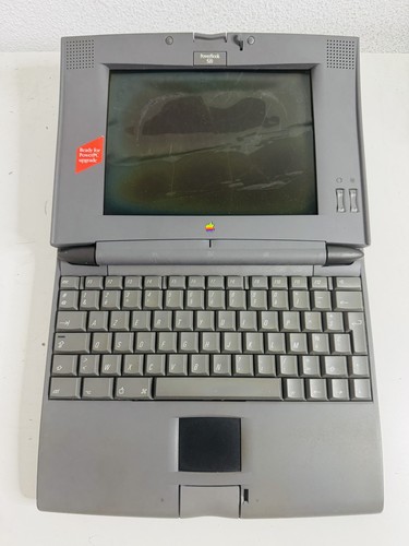 1994 apple macintosh powerbook - apple,