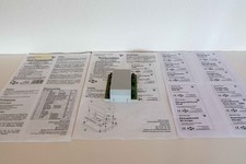 Neuwertig / Littfinski 4 fach Weichendecoder Art. Nr. 910211 mit Gehäuse