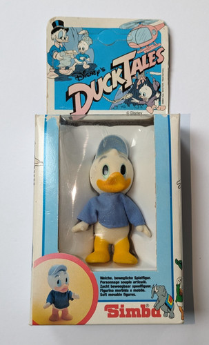 Simba duck tales trick - duck,