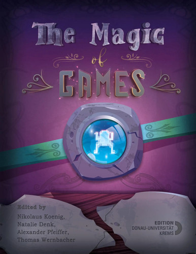 The magic games thomas - magic,