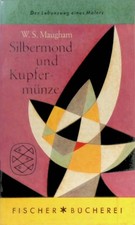 Silbermond und Kupfermünze