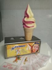 Komet Eispulver Softeispulver