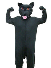 Panther Katze Kostüm