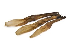 Kaninchenohren 1kg (2. Sorte)