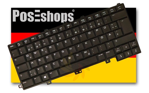 Orig qwertz tastatur dell - orig.,
