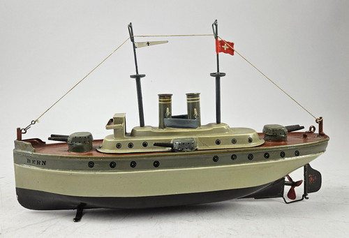 Märklin kanonenboot bern - märklin, l