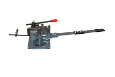 Winkelbieger Winkelbiegemaschine Biegegerät Bieger HUB100 Habusch