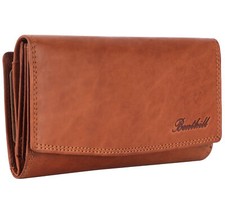 Portemonnaie Groß Damen Echt