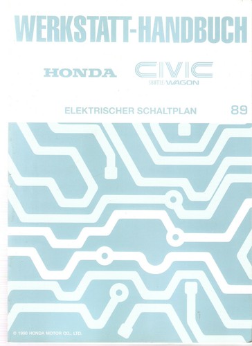Werkstatthandbuch