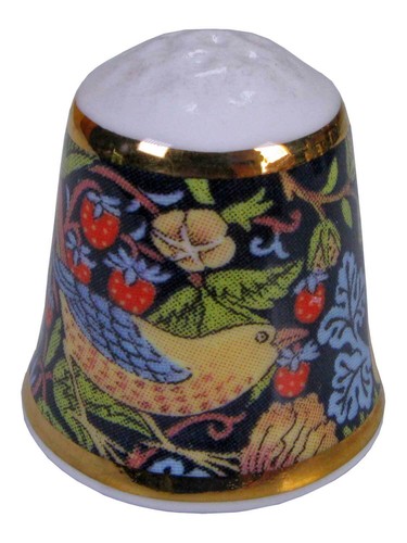 Fingerhut erdbeerdieb museums - fingerhut,