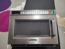 Panasonic Mikrowelle NE-2156 Profi microwelle gastro micro-onde microwave